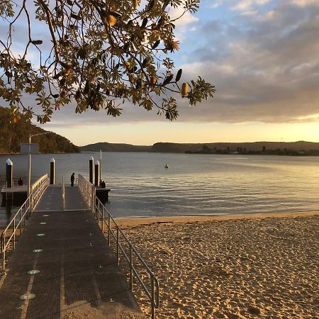Agapi On Cambridge Hotel Umina Beach Luaran gambar