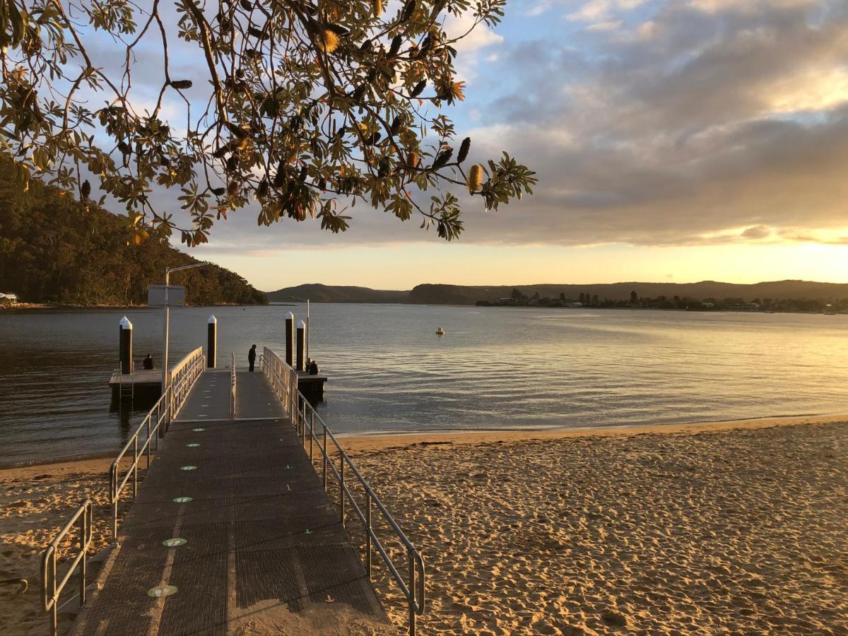 Agapi On Cambridge Hotel Umina Beach Luaran gambar