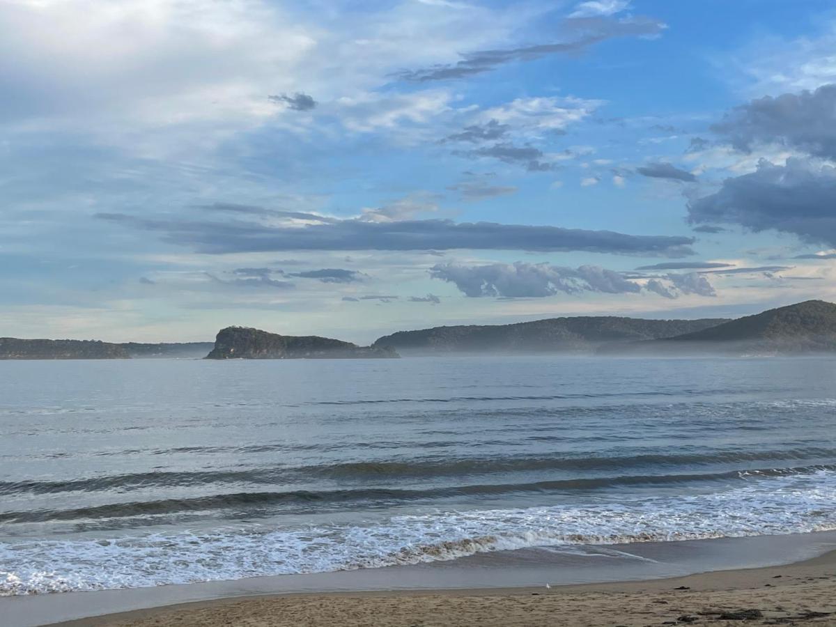 Agapi On Cambridge Hotel Umina Beach Luaran gambar