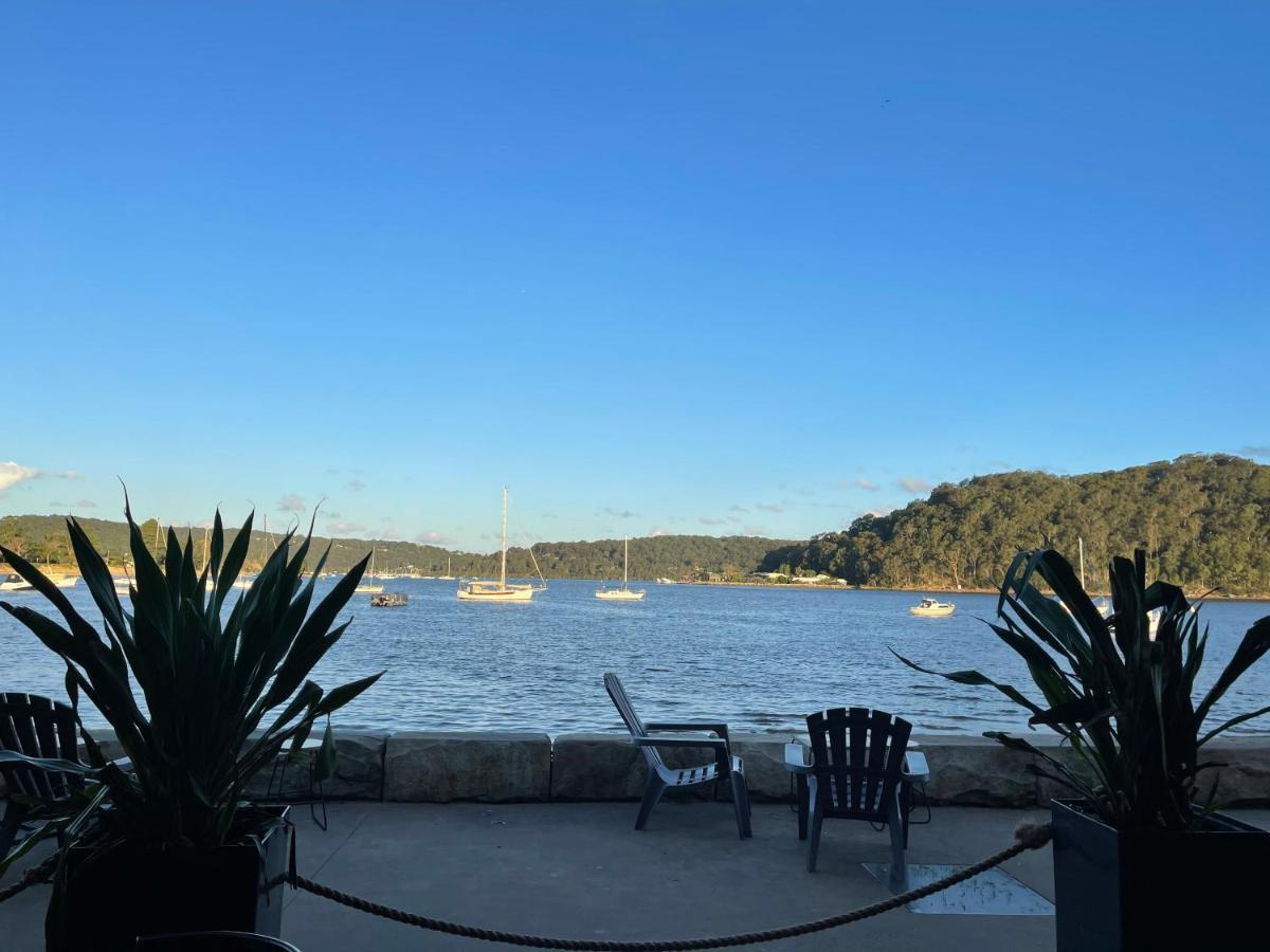 Agapi On Cambridge Hotel Umina Beach Luaran gambar